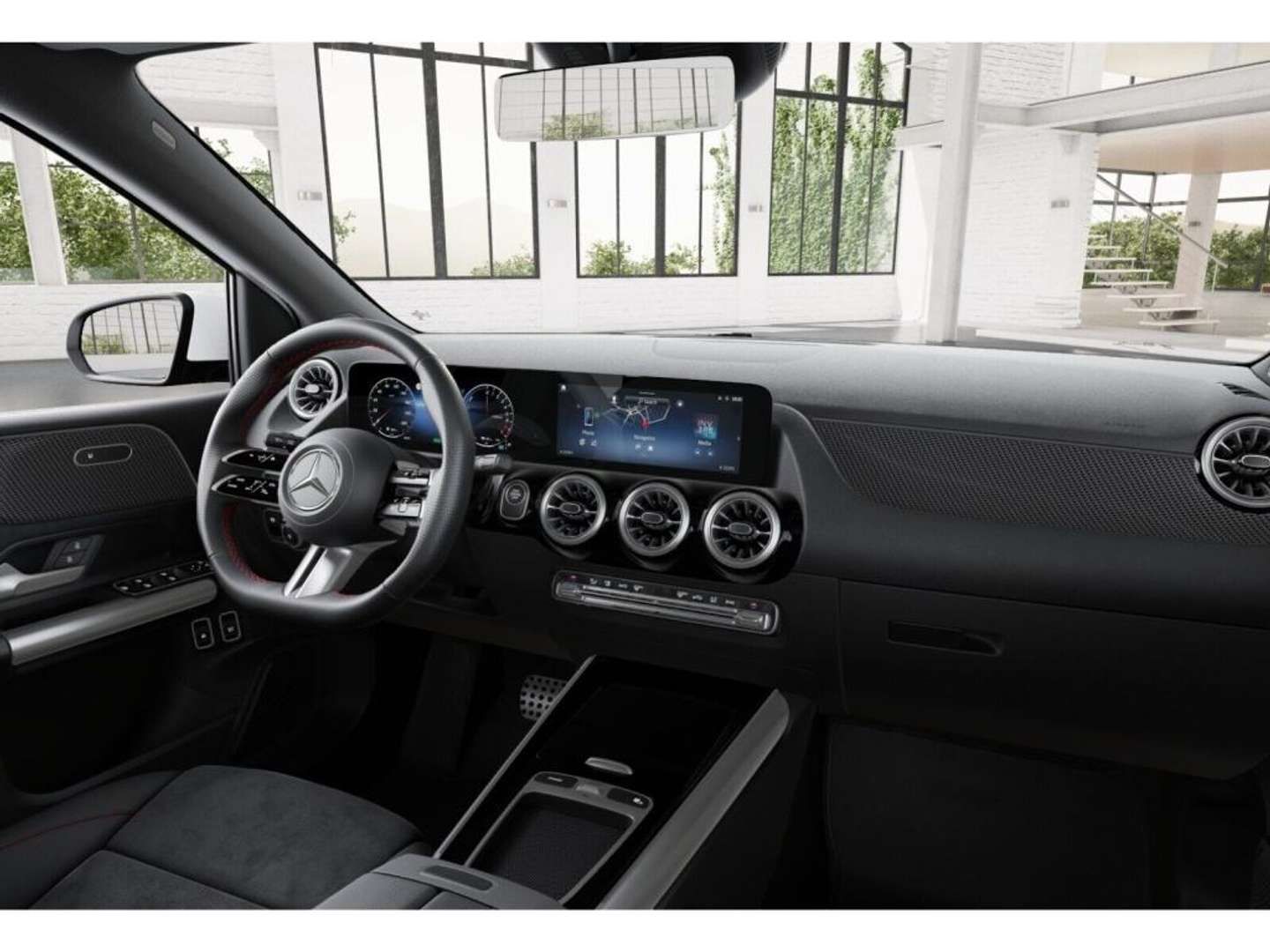 Mercedes B 250 E 250 AMG Line - 2024 - Joinsteer - #7