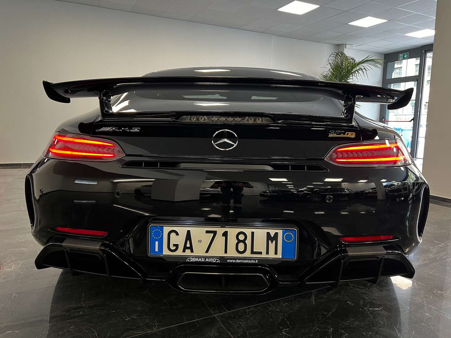 Mercedes AMG GT AMG Line - 2020 - Joinsteer - #5