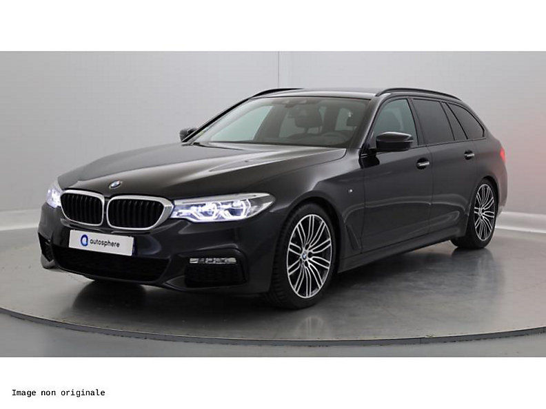 BMW Série 5 520d XDrive 190 Ch Touring Finition M Sport - 2018 - Joinsteer - #1