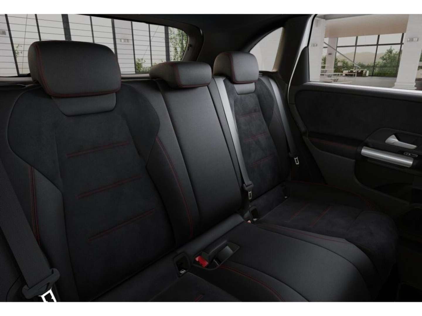 Mercedes B 250 E 250 AMG Line - 2024 - Joinsteer - #8