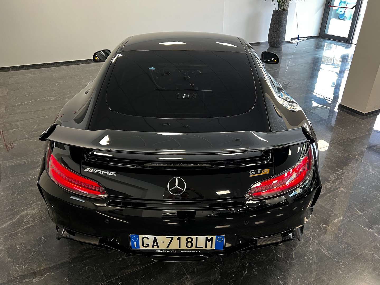 Mercedes AMG GT AMG Line - 2020 - Joinsteer - #6