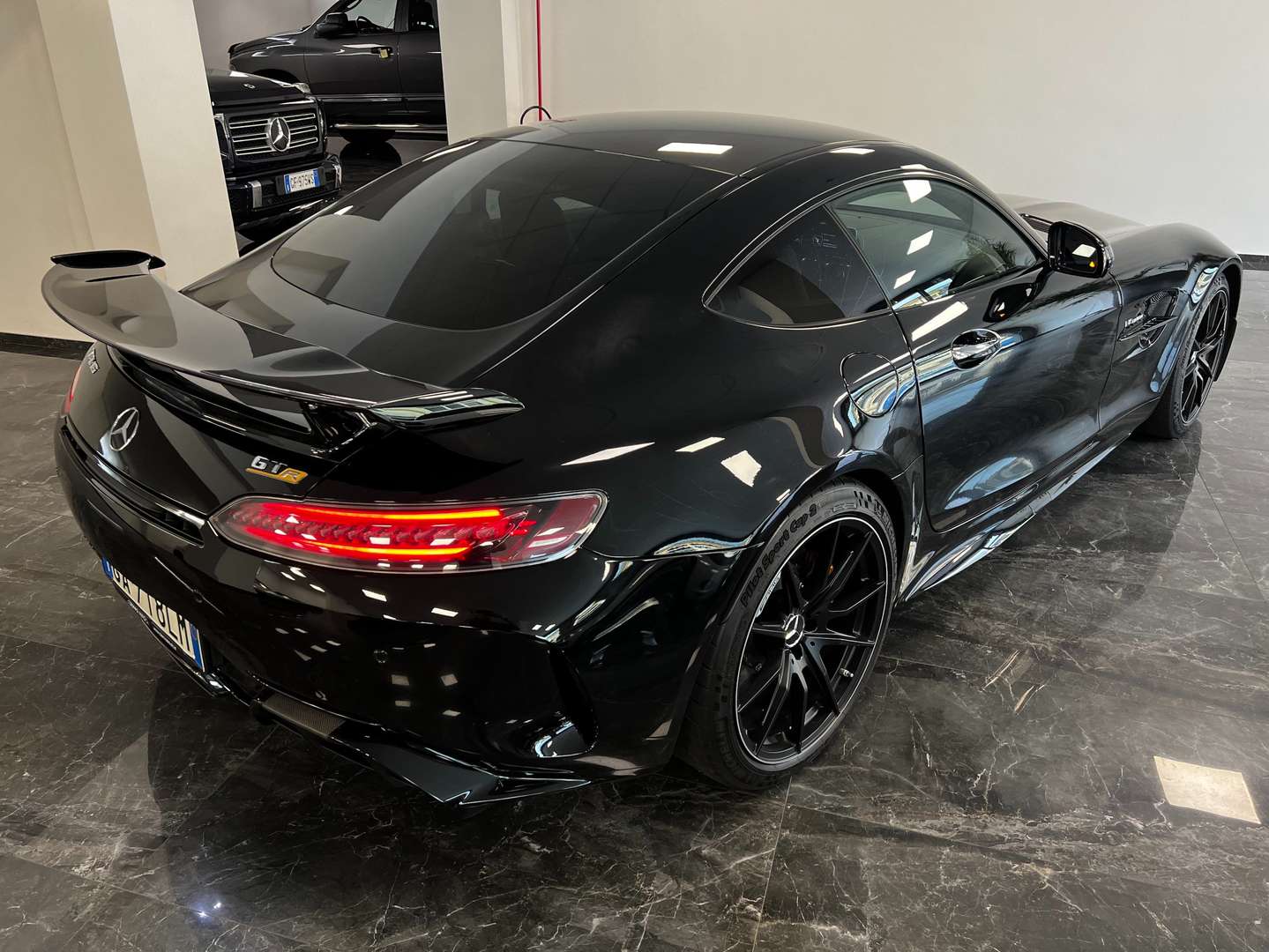 Mercedes AMG GT AMG Line - 2020 - Joinsteer - #7