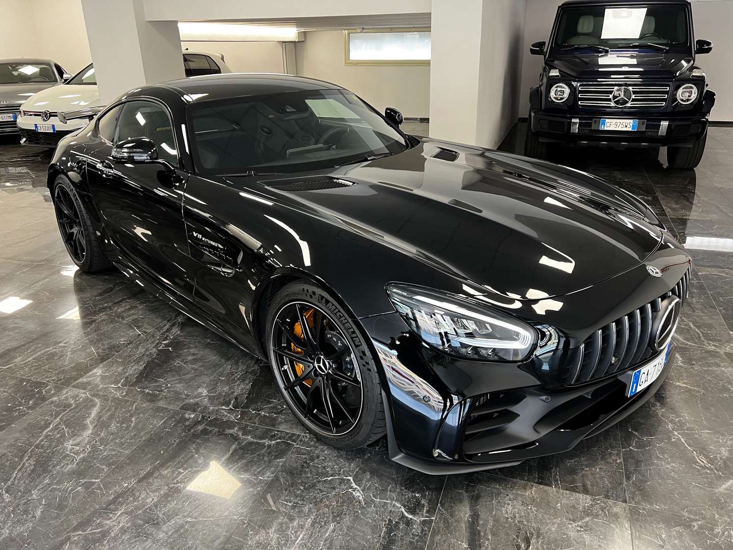 Mercedes AMG GT AMG Line - 2020 - Joinsteer - #9