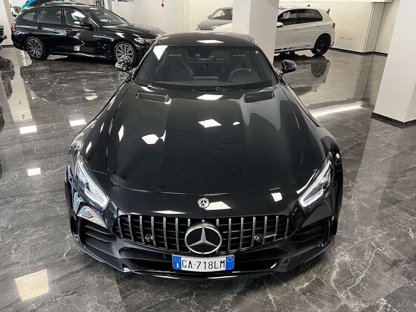 Mercedes AMG GT AMG Line - 2020 - Joinsteer - #11