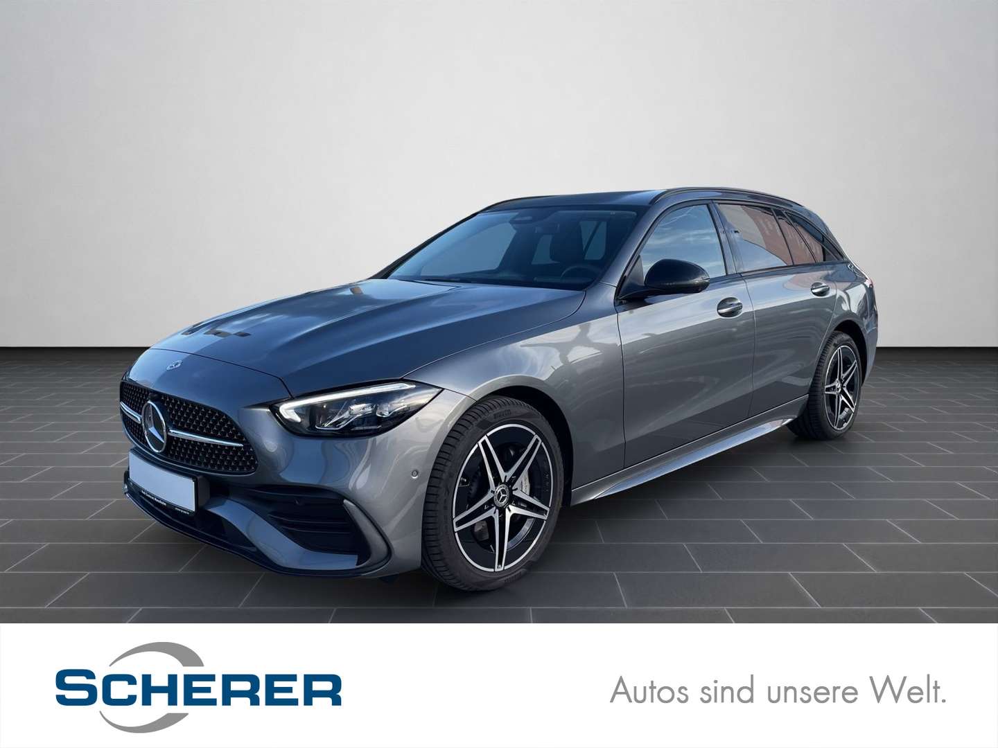Mercedes Classe C Break 300 AMG Line - 2024 - Joinsteer - #1