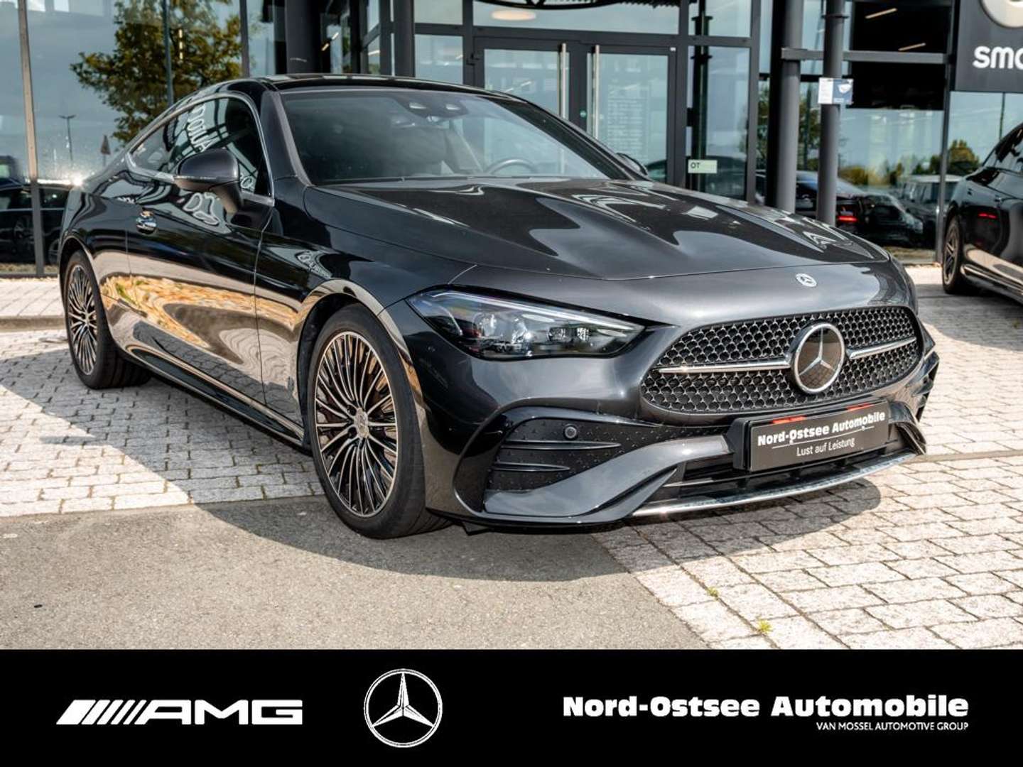 Mercedes CLE Coupé 200 AMG Line - 2024 - Joinsteer - #2