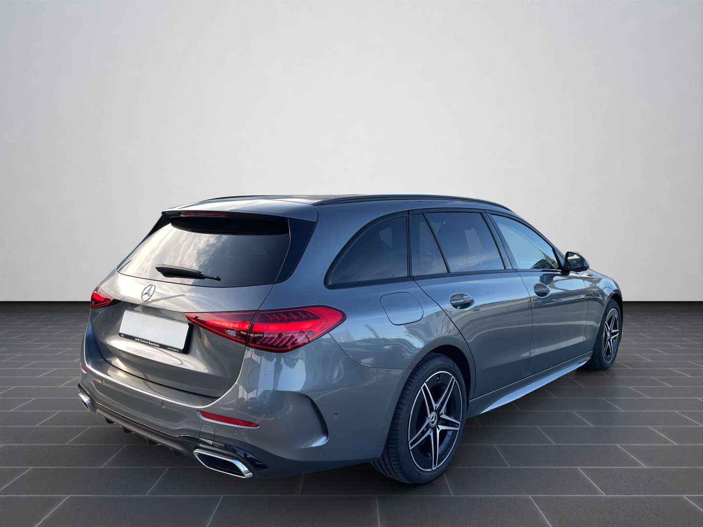 Mercedes Classe C Break 300 AMG Line - 2024 - Joinsteer - #2