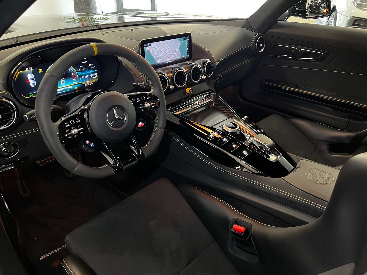 Mercedes AMG GT AMG Line - 2020 - Joinsteer - #12