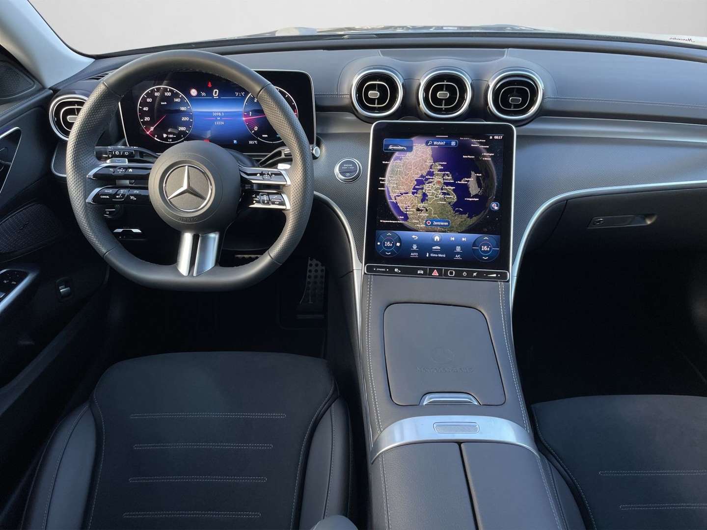 Mercedes Classe C Break 300 AMG Line - 2024 - Joinsteer - #3