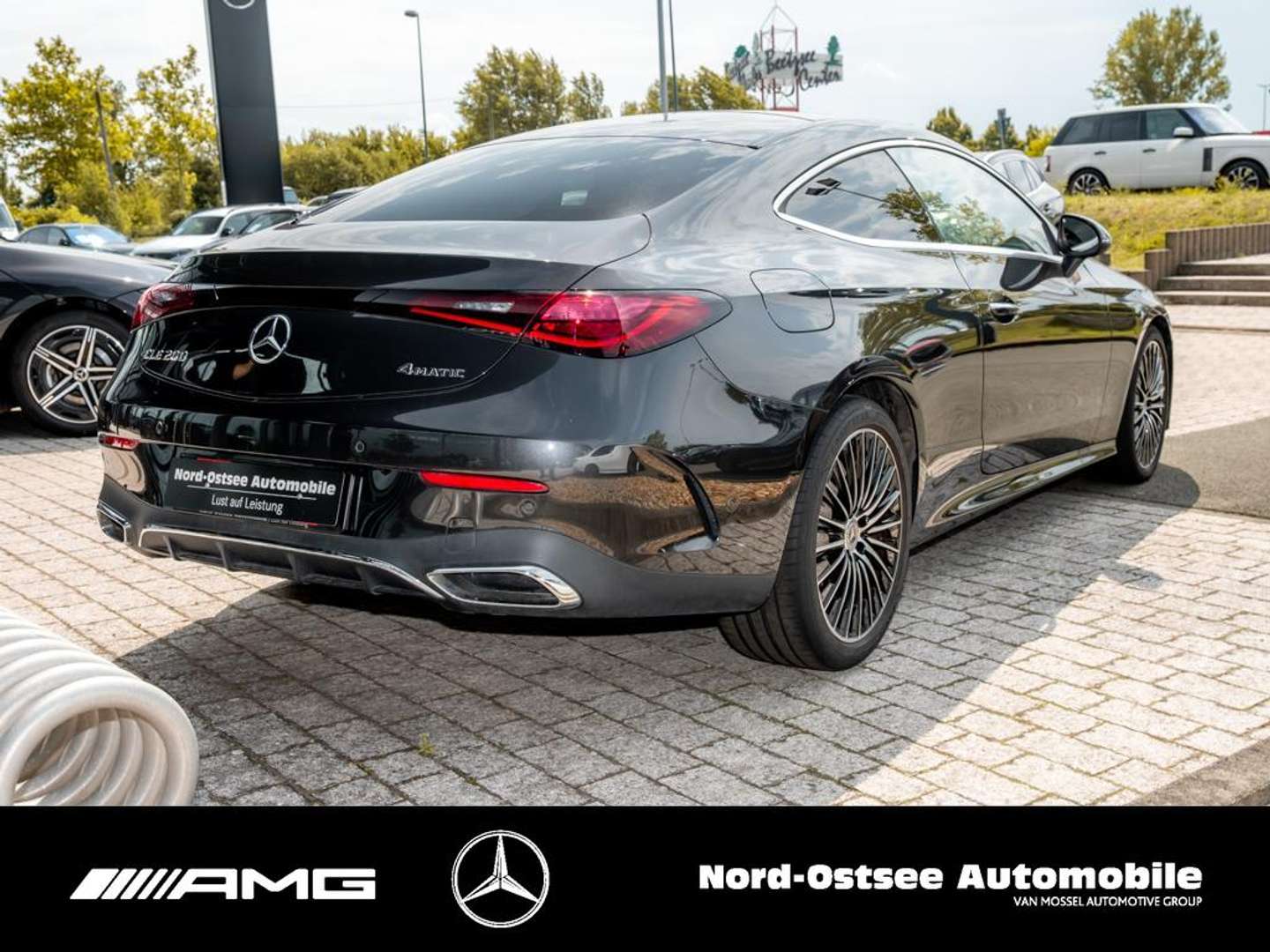 Mercedes CLE Coupé 200 AMG Line - 2024 - Joinsteer - #3