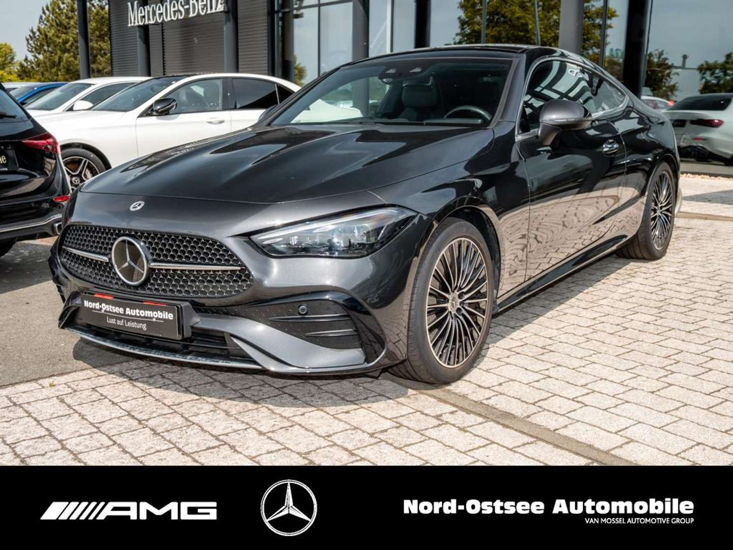Mercedes CLE Coupé 200 AMG Line - 2024 - Joinsteer - #5