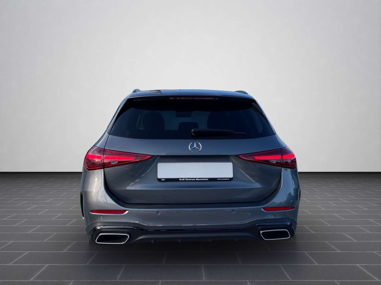 Mercedes Classe C Break 300 AMG Line - 2024 - Joinsteer - #6