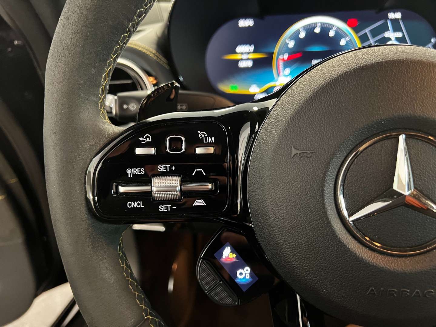 Mercedes AMG GT AMG Line - 2020 - Joinsteer - #20