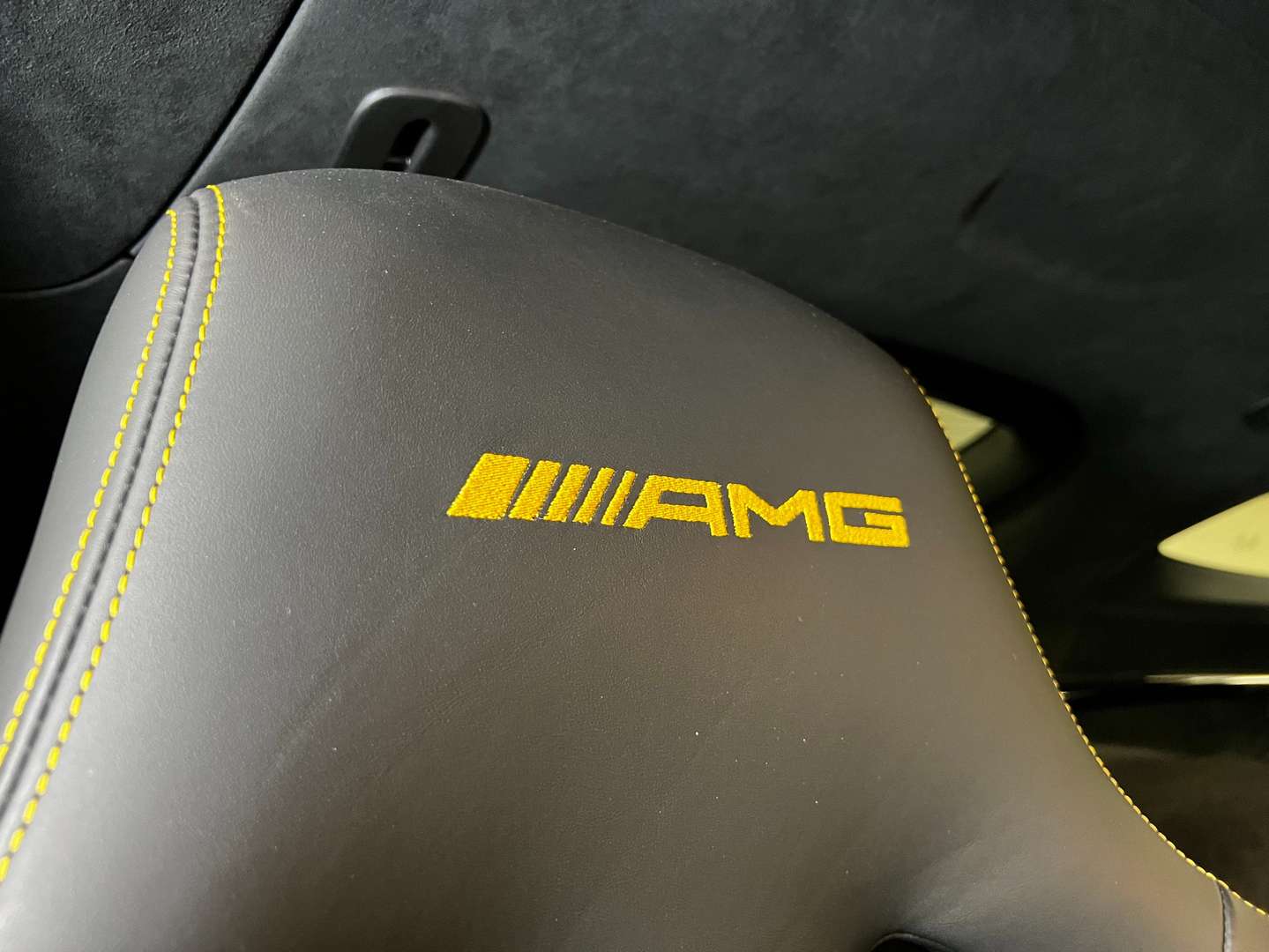 Mercedes AMG GT AMG Line - 2020 - Joinsteer - #26