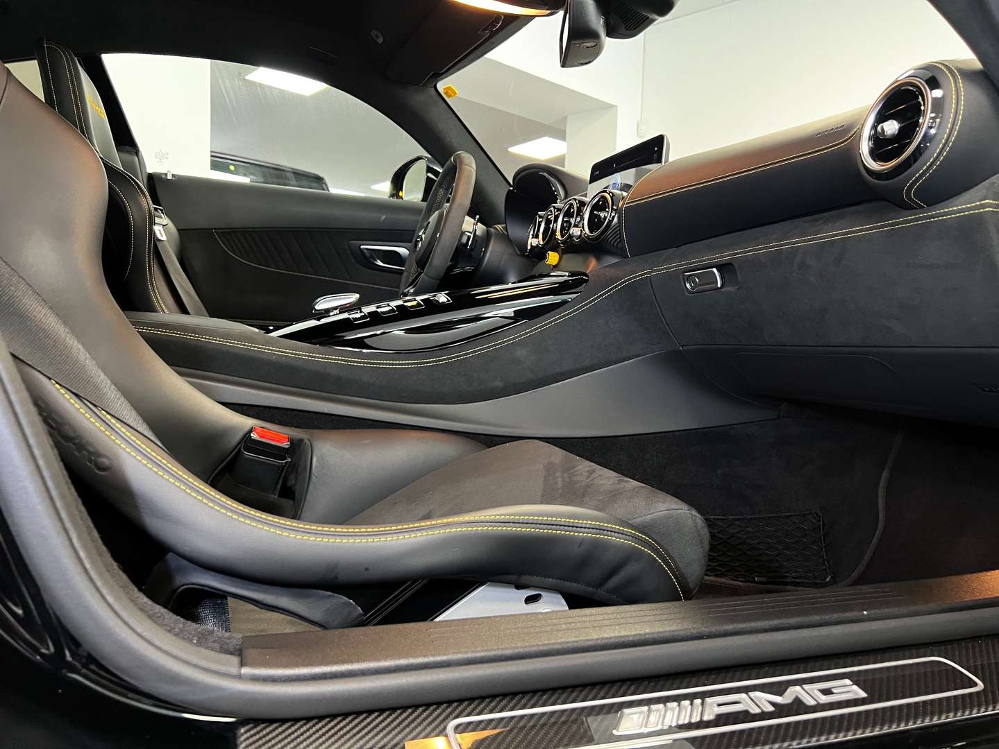 Mercedes AMG GT AMG Line - 2020 - Joinsteer - #28