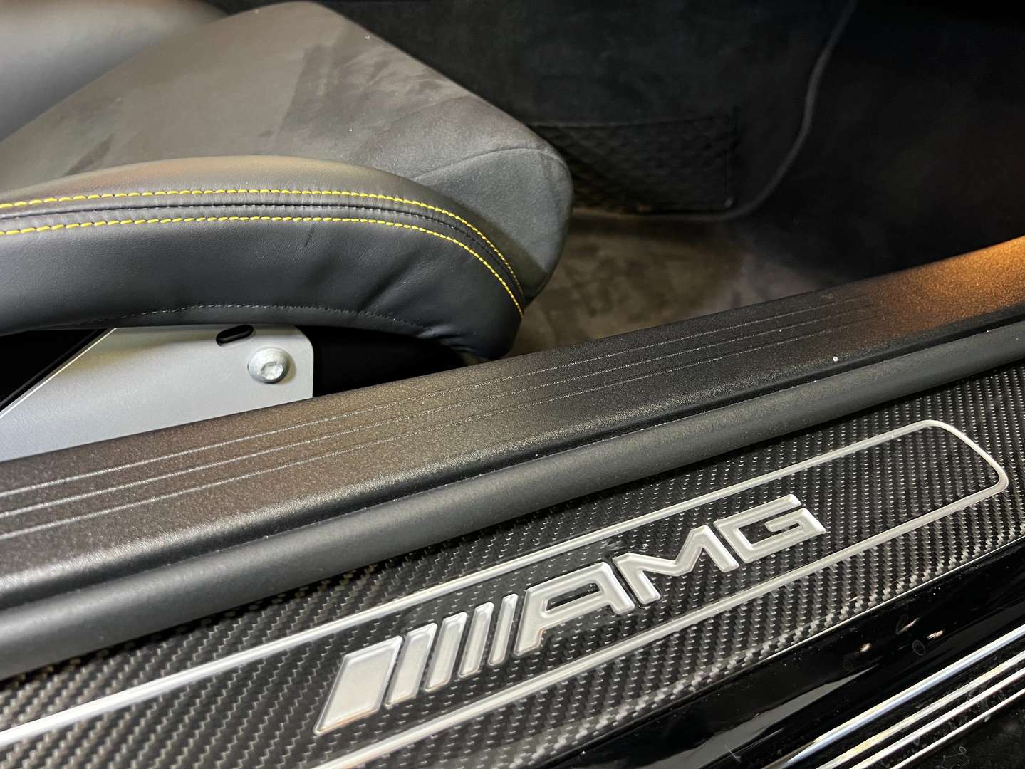 Mercedes AMG GT AMG Line - 2020 - Joinsteer - #30