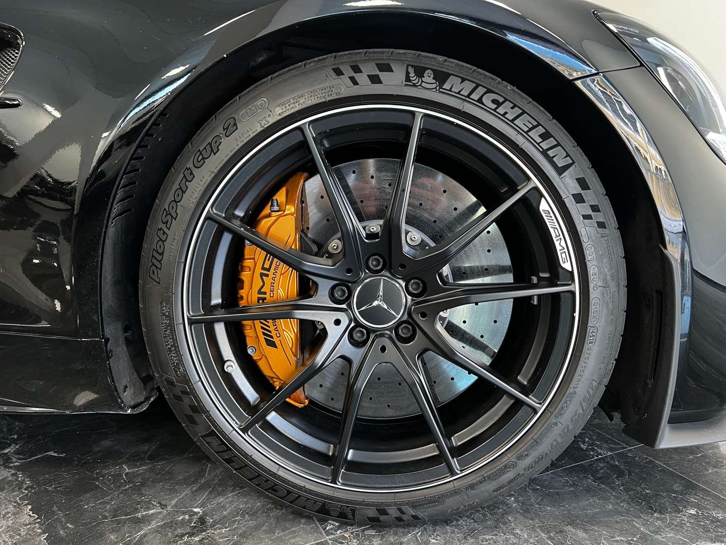 Mercedes AMG GT AMG Line - 2020 - Joinsteer - #31