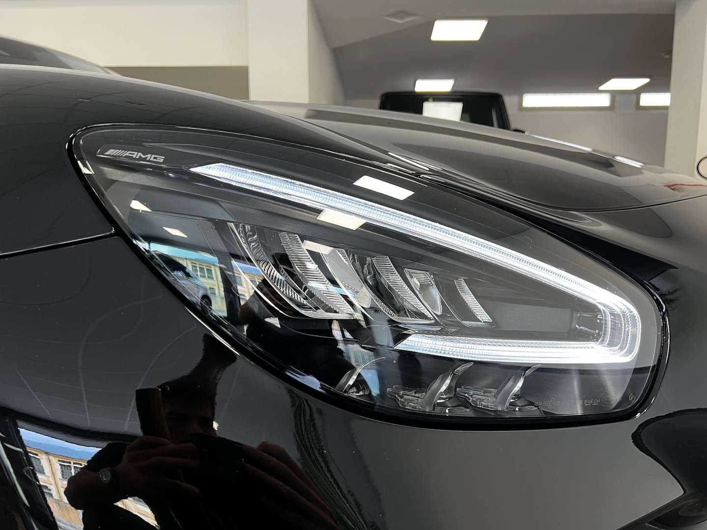 Mercedes AMG GT AMG Line - 2020 - Joinsteer - #32