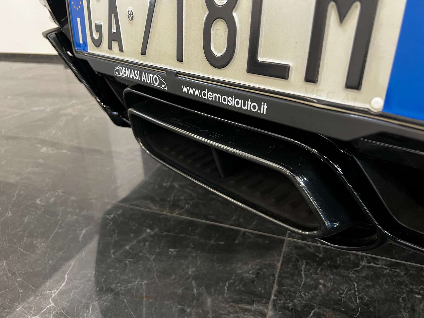 Mercedes AMG GT AMG Line - 2020 - Joinsteer - #37