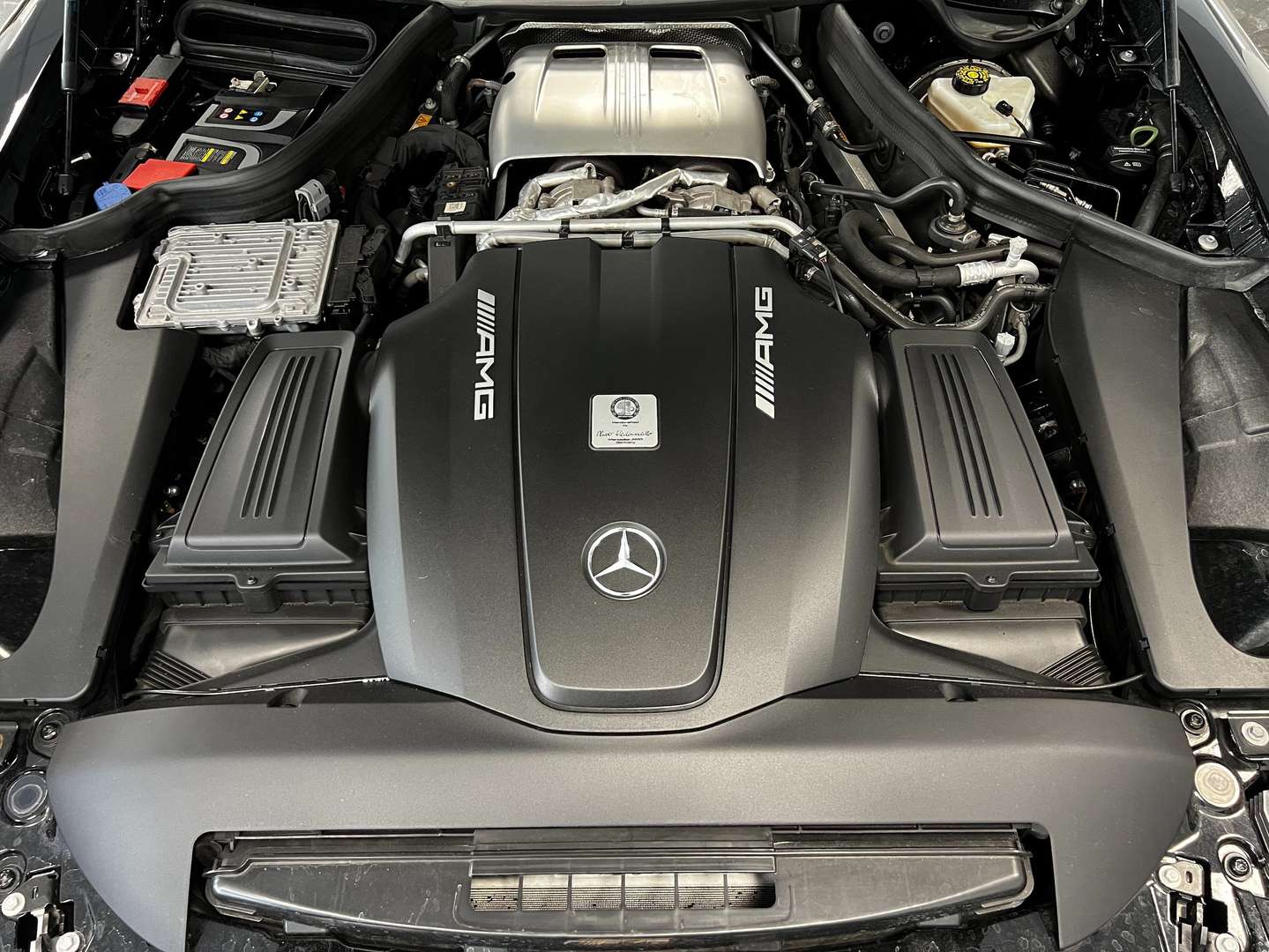 Mercedes AMG GT AMG Line - 2020 - Joinsteer - #38