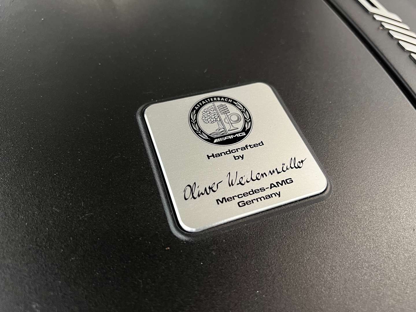 Mercedes AMG GT AMG Line - 2020 - Joinsteer - #39