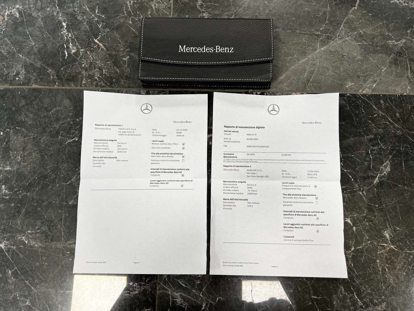 Mercedes AMG GT AMG Line - 2020 - Joinsteer - #40