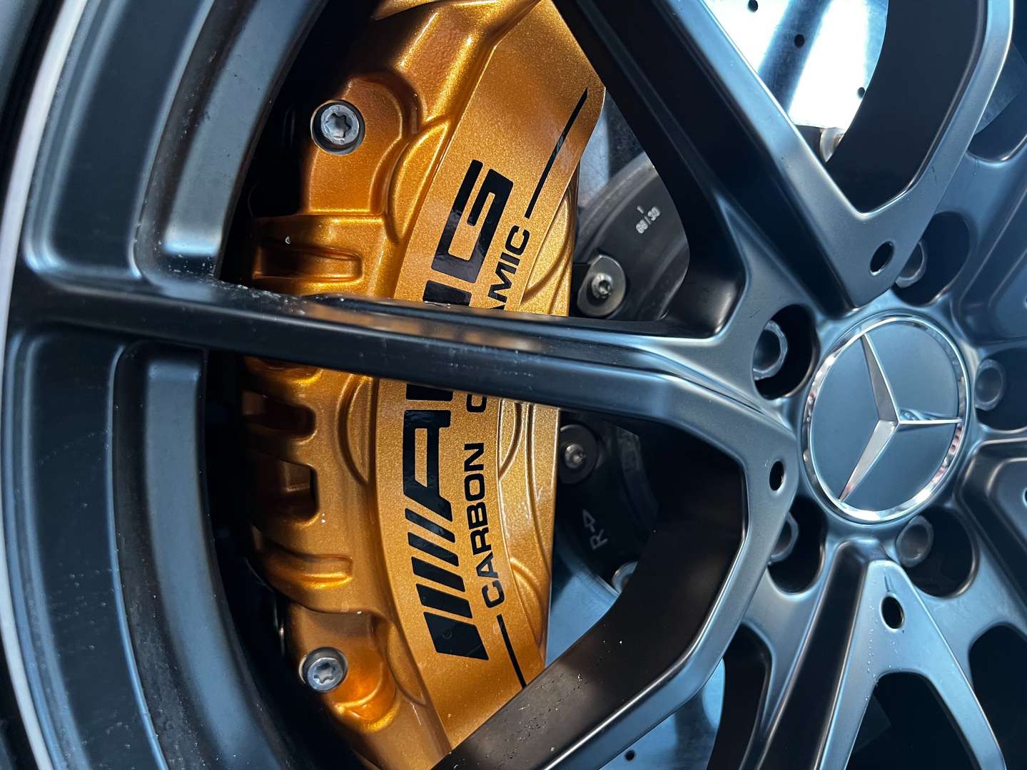 Mercedes AMG GT AMG Line - 2020 - Joinsteer - #42