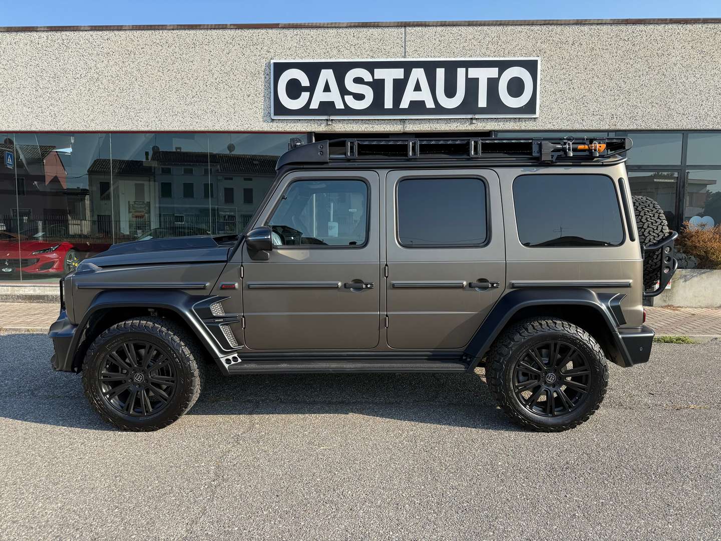 Mercedes Classe G 400 Stronger Than Time - 2020 - Joinsteer - #1