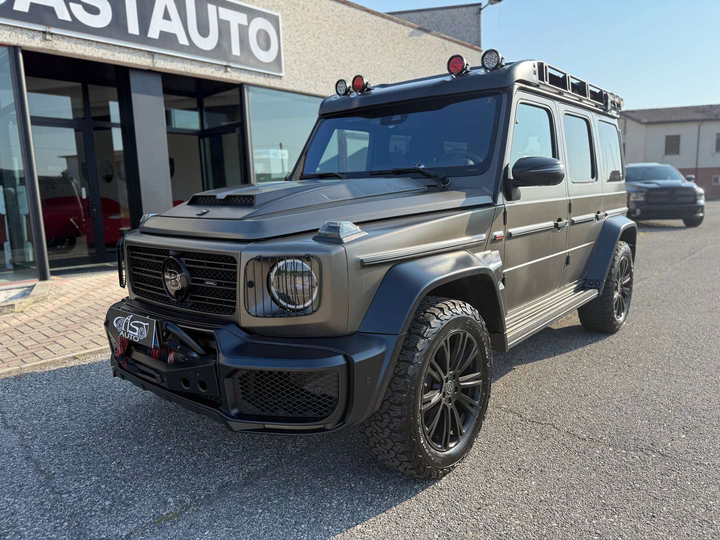 Mercedes Classe G 400 Stronger Than Time - 2020 - Joinsteer - #2