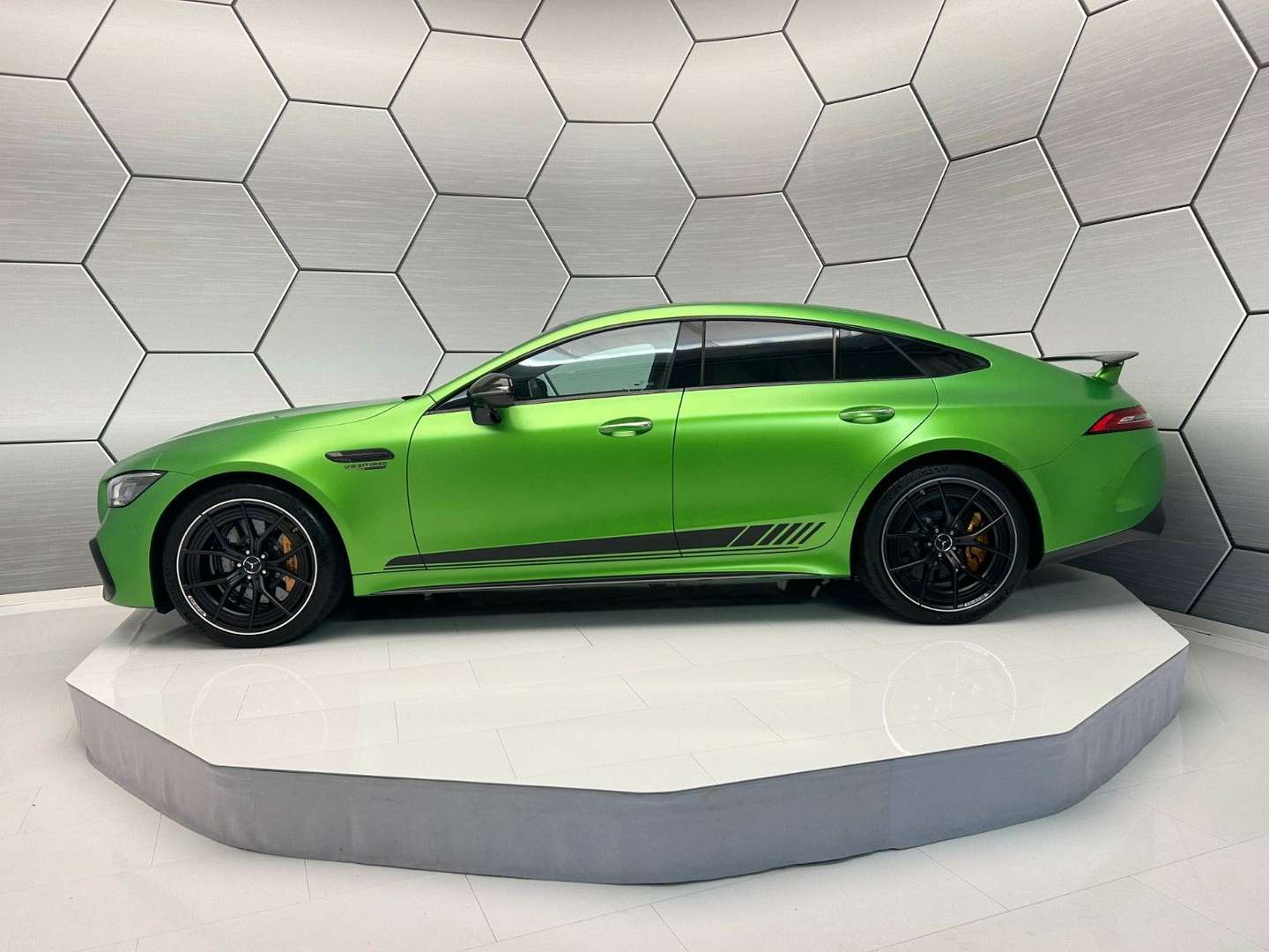 Mercedes AMG GT 63 63 AMG Line - 2023 - Joinsteer - #2