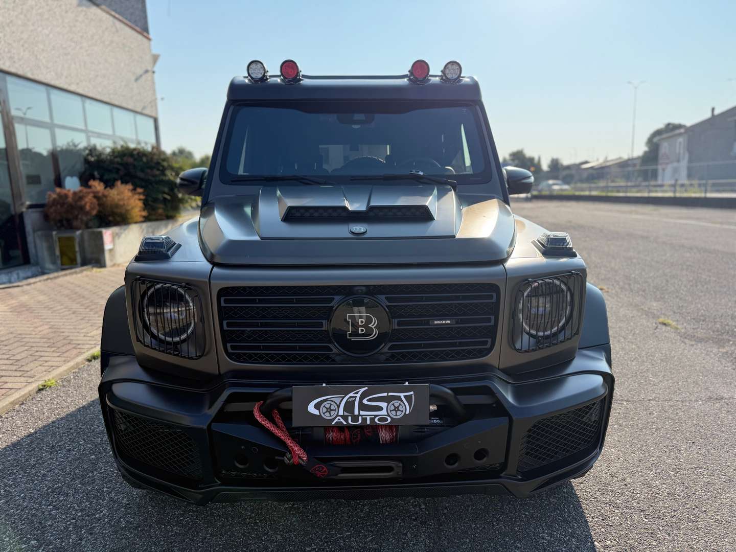 Mercedes Classe G 400 Stronger Than Time - 2020 - Joinsteer - #3