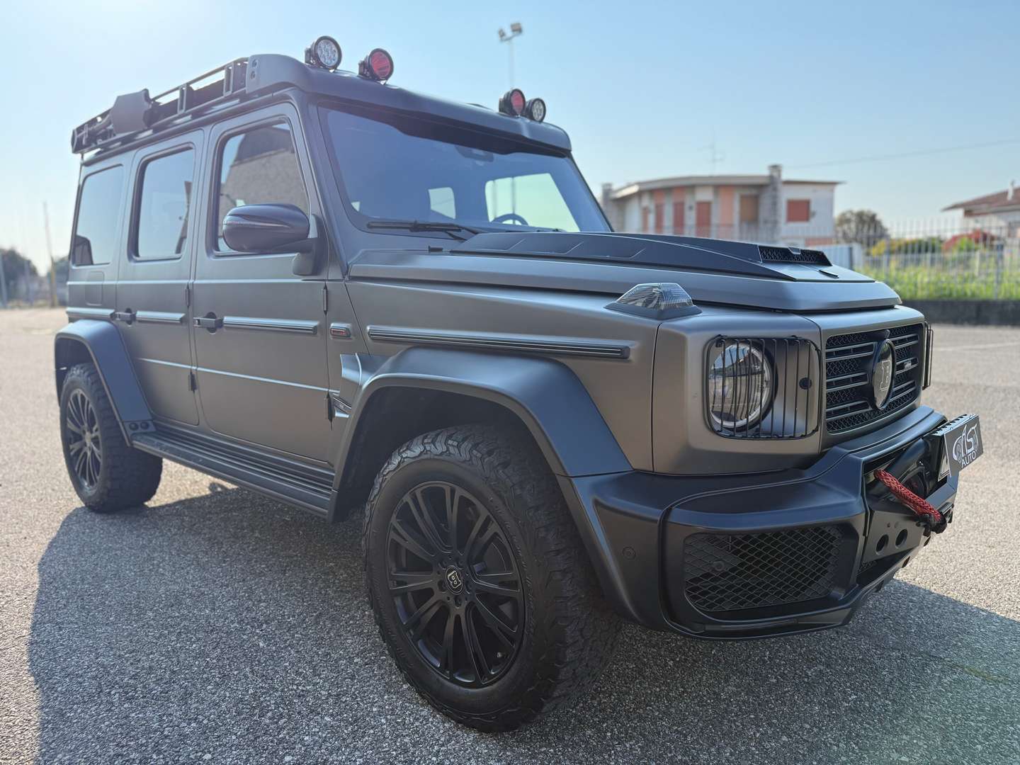 Mercedes Classe G 400 Stronger Than Time - 2020 - Joinsteer - #4