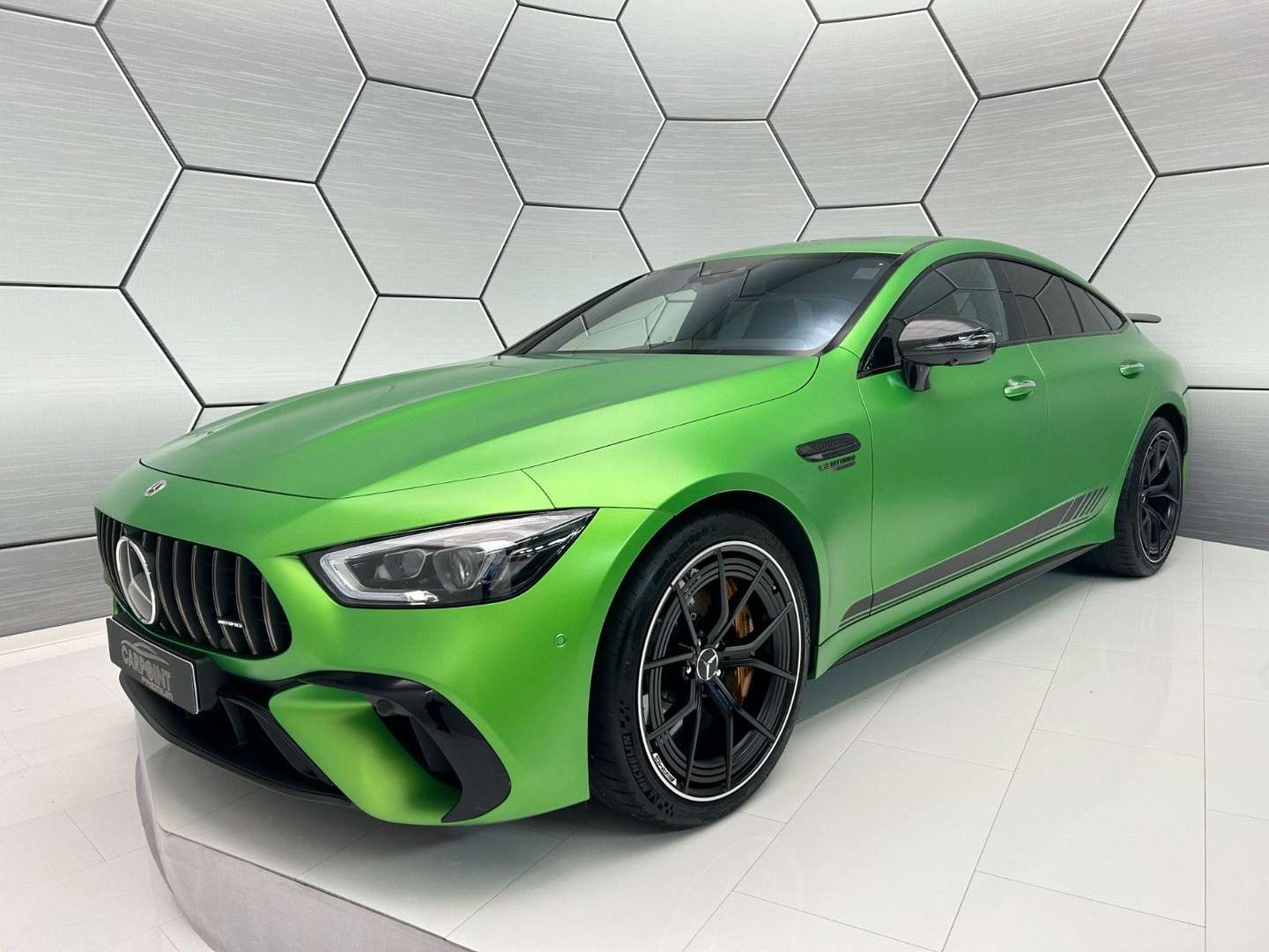 Mercedes AMG GT 63 63 AMG Line - 2023 - Joinsteer - #10