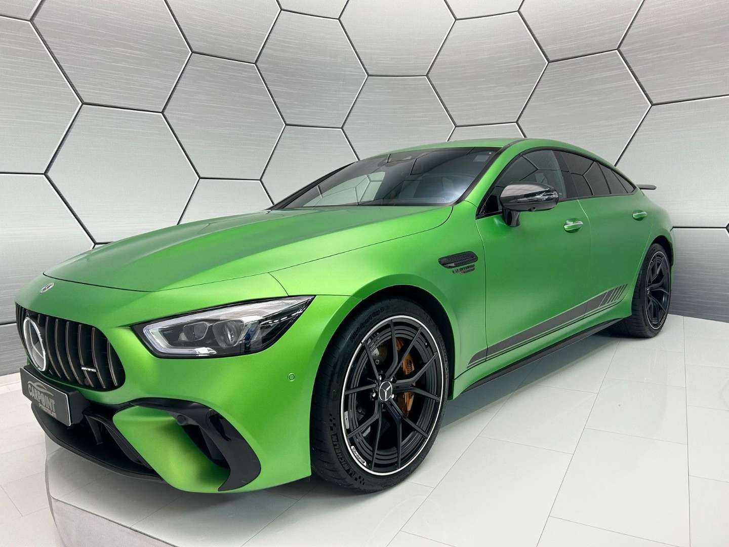 Mercedes AMG GT 63 63 AMG Line - 2023 - Joinsteer - #14
