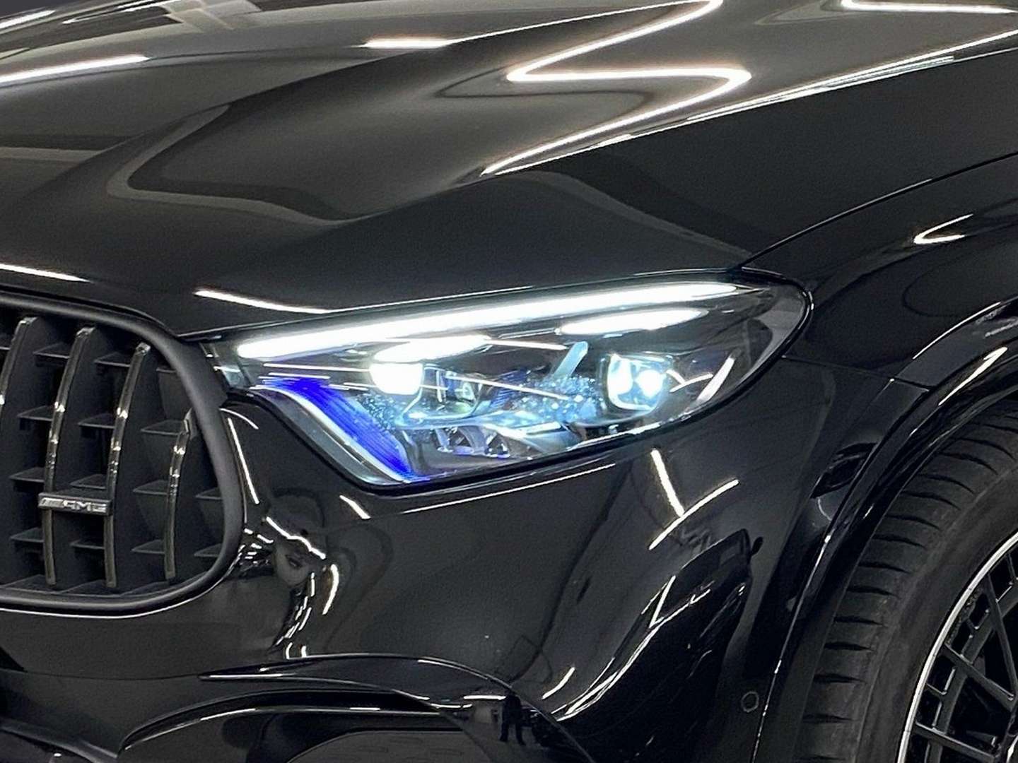 Mercedes GLC Coupé 43 AMG Line - 2024 - Joinsteer - #4