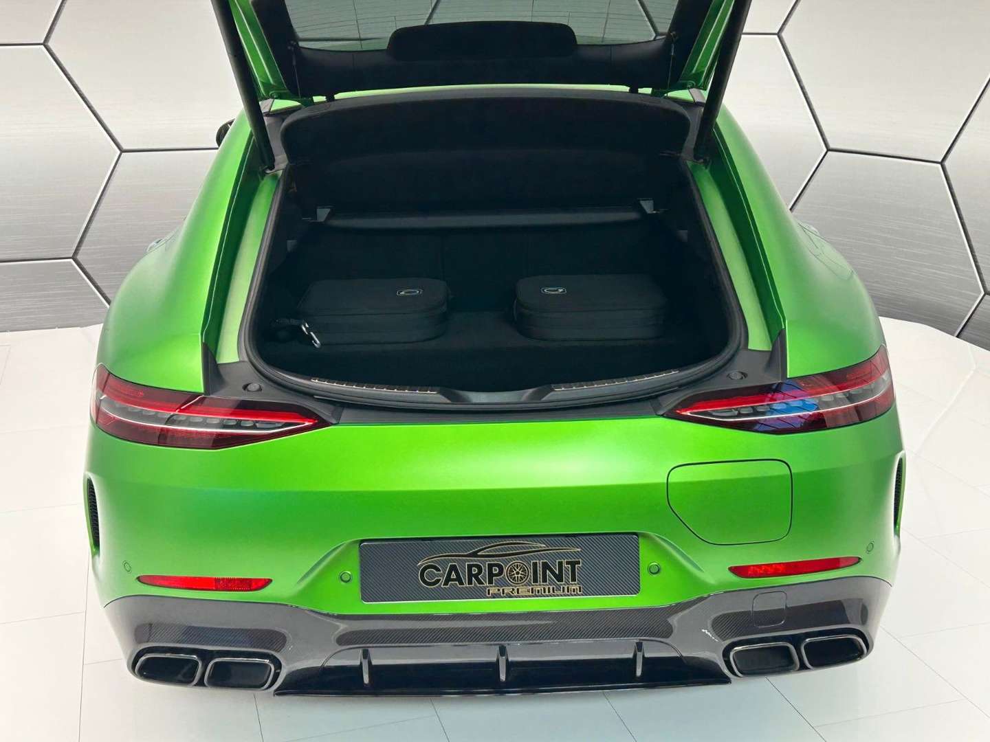 Mercedes AMG GT 63 63 AMG Line - 2023 - Joinsteer - #18