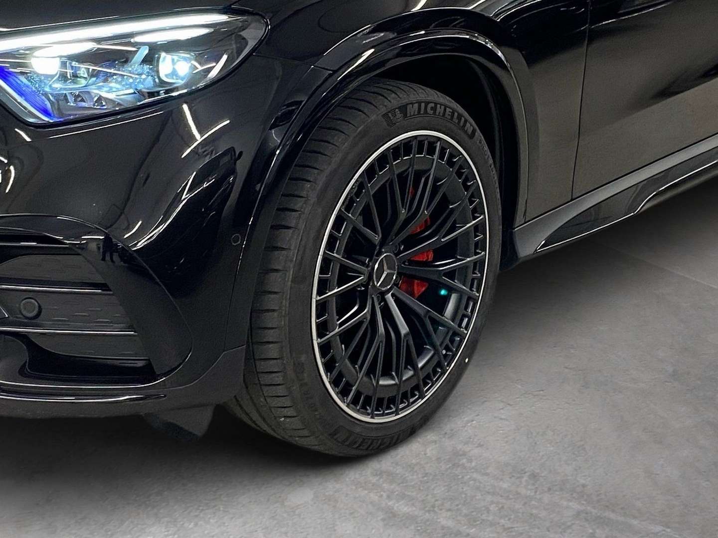 Mercedes GLC Coupé 43 AMG Line - 2024 - Joinsteer - #5