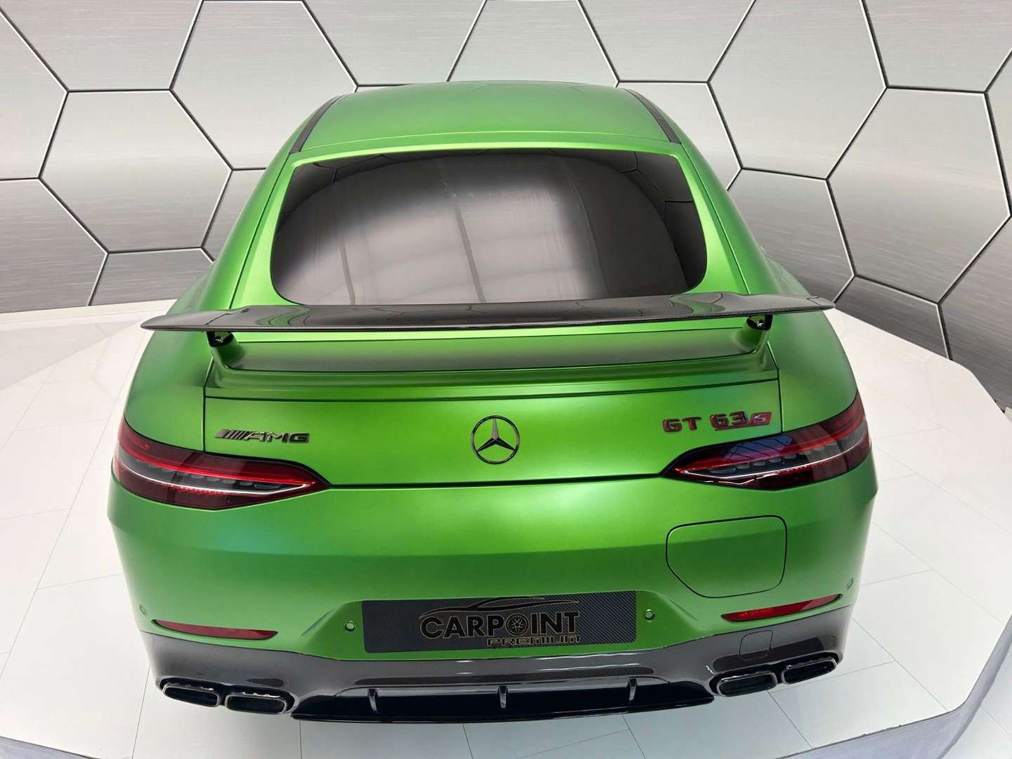 Mercedes AMG GT 63 63 AMG Line - 2023 - Joinsteer - #19