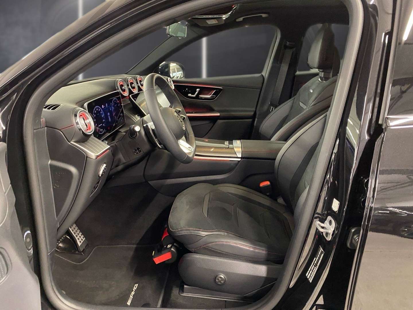 Mercedes GLC Coupé 43 AMG Line - 2024 - Joinsteer - #6