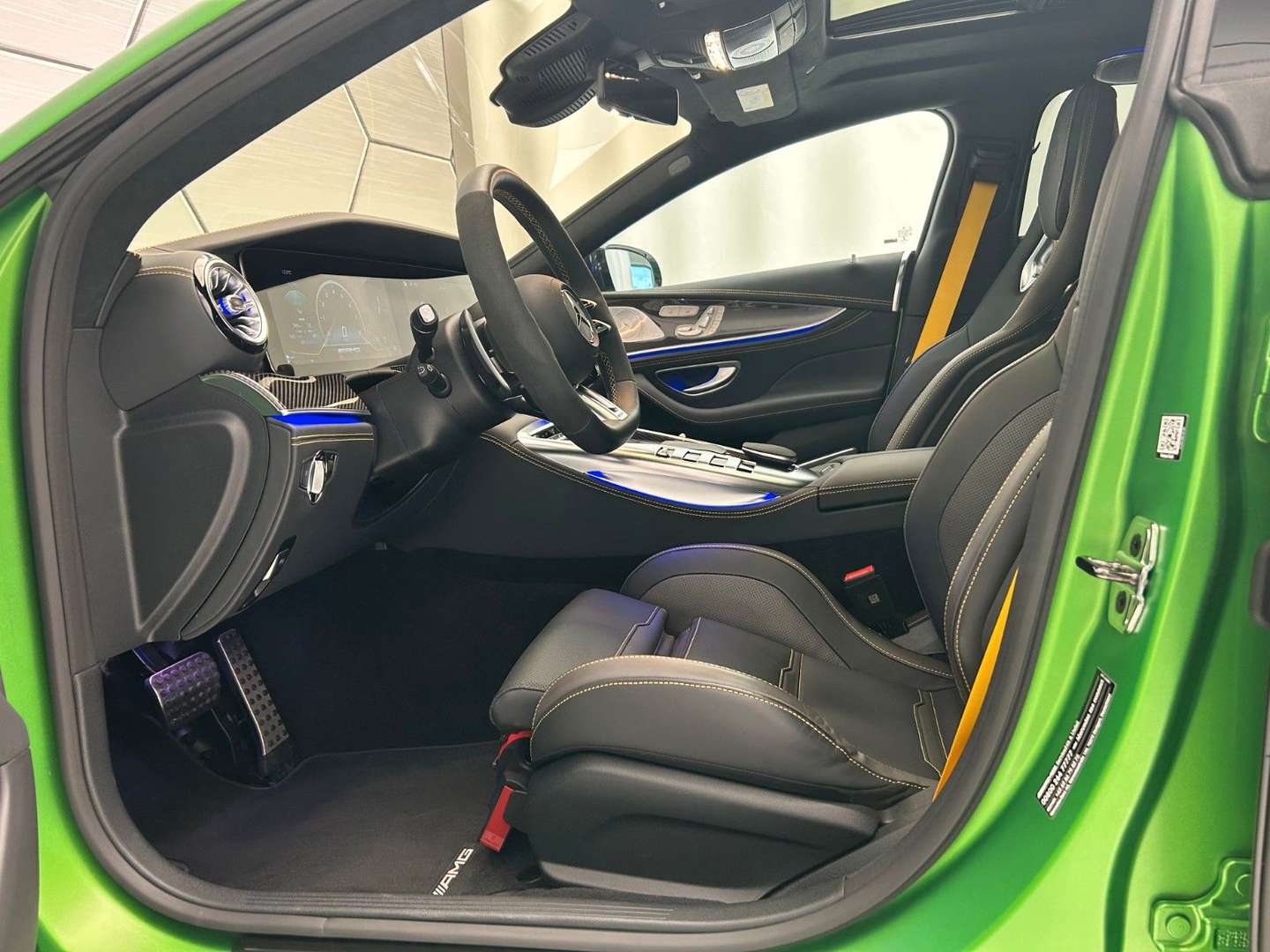 Mercedes AMG GT 63 63 AMG Line - 2023 - Joinsteer - #21