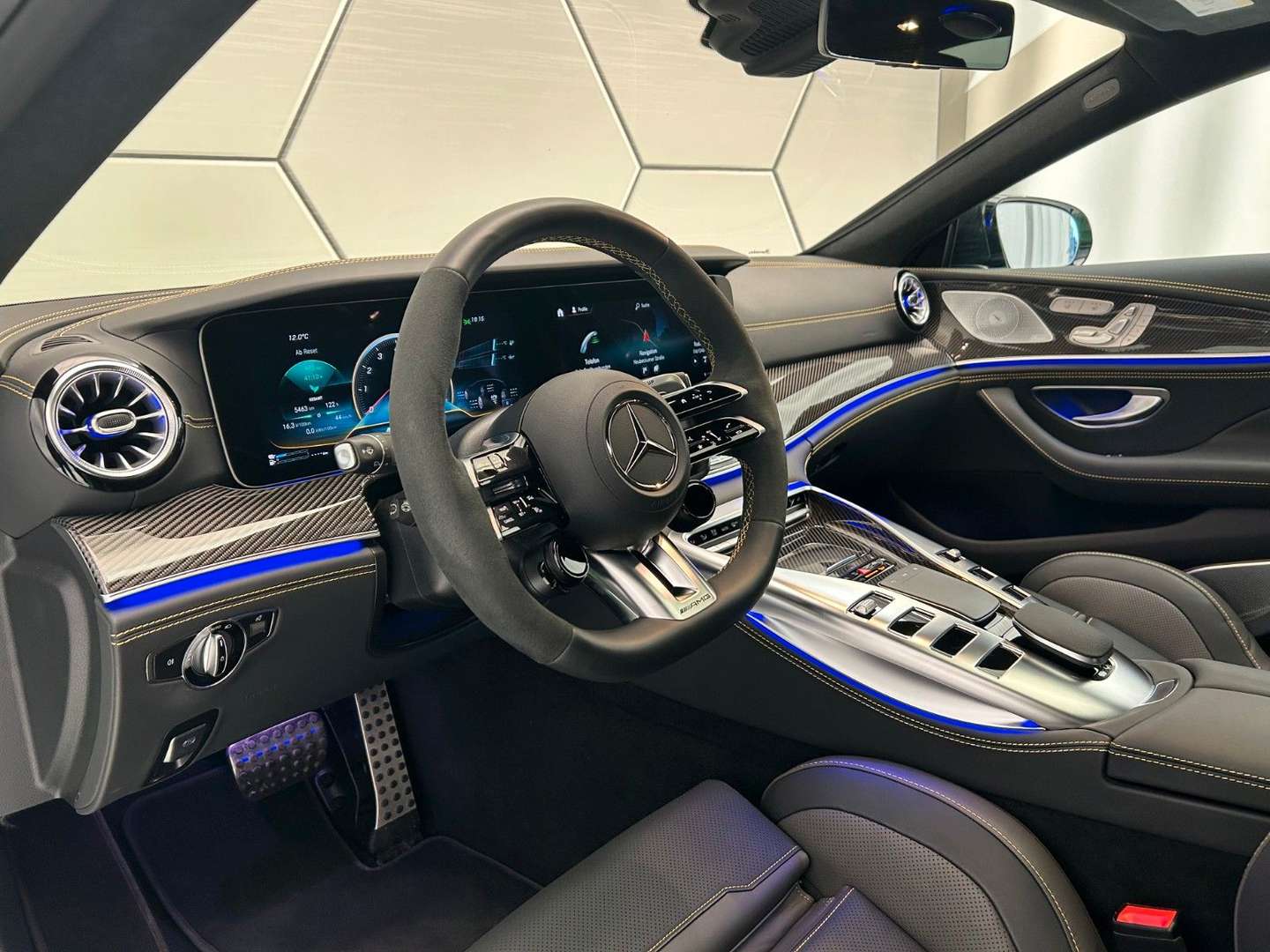 Mercedes AMG GT 63 63 AMG Line - 2023 - Joinsteer - #22