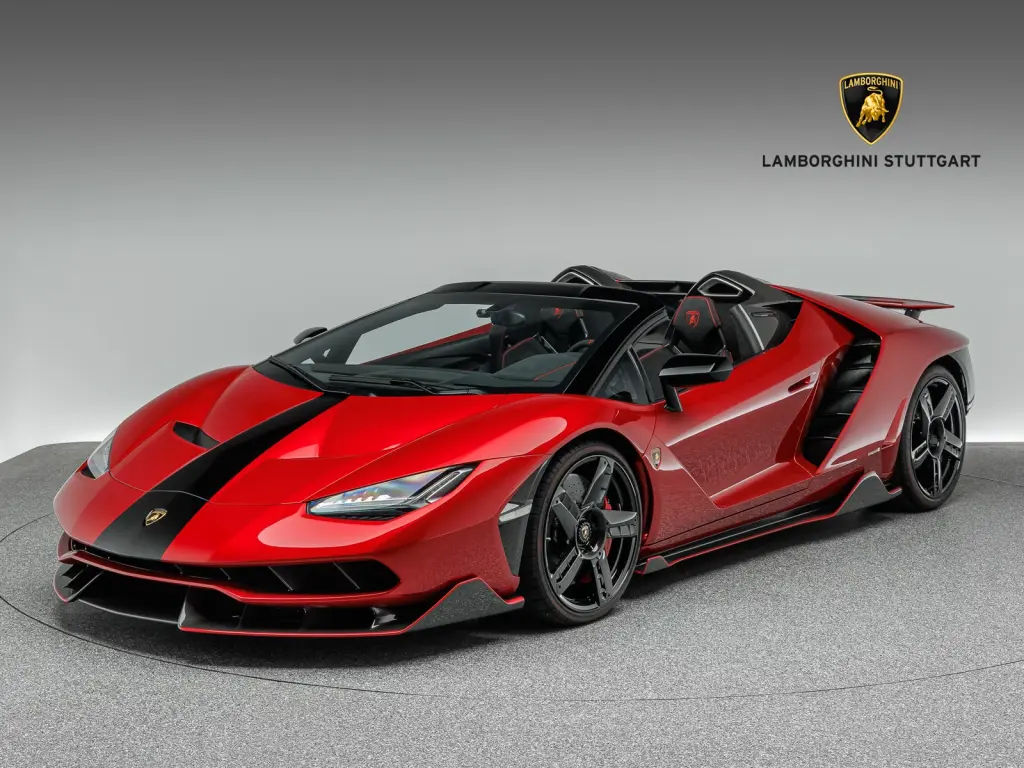 Lamborghini Centenario Centenario Roadster - 2017 - Joinsteer - #1