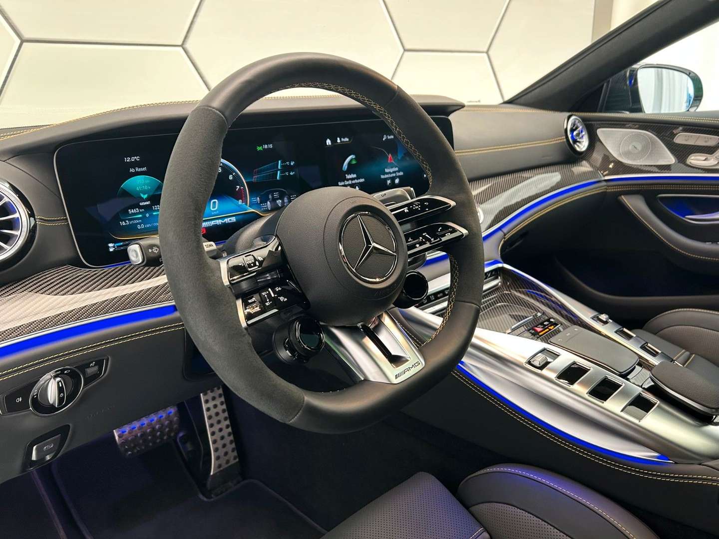 Mercedes AMG GT 63 63 AMG Line - 2023 - Joinsteer - #27