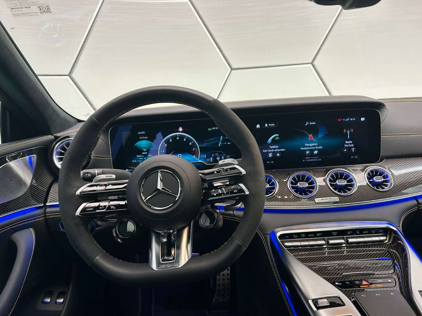 Mercedes AMG GT 63 63 AMG Line - 2023 - Joinsteer - #29