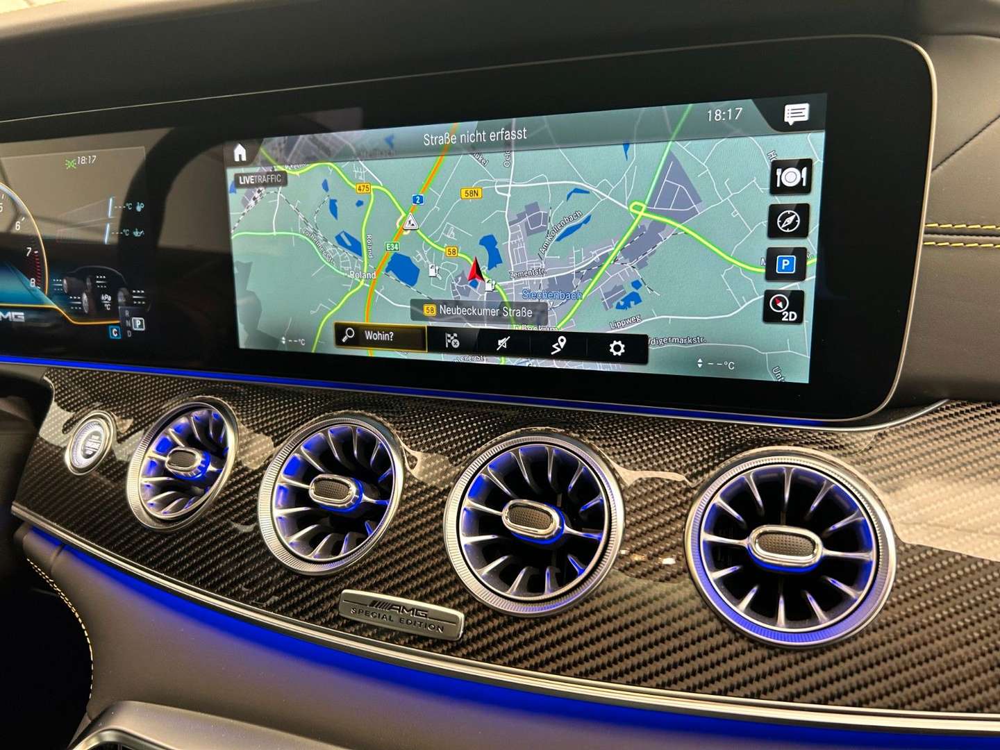 Mercedes AMG GT 63 63 AMG Line - 2023 - Joinsteer - #36