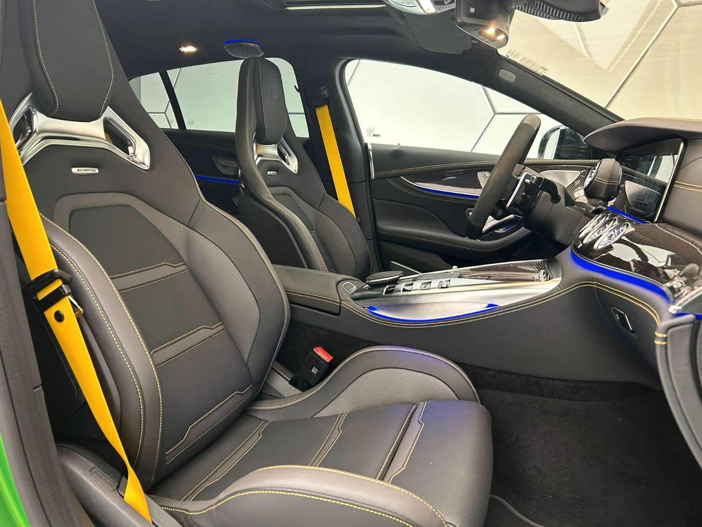 Mercedes AMG GT 63 63 AMG Line - 2023 - Joinsteer - #37