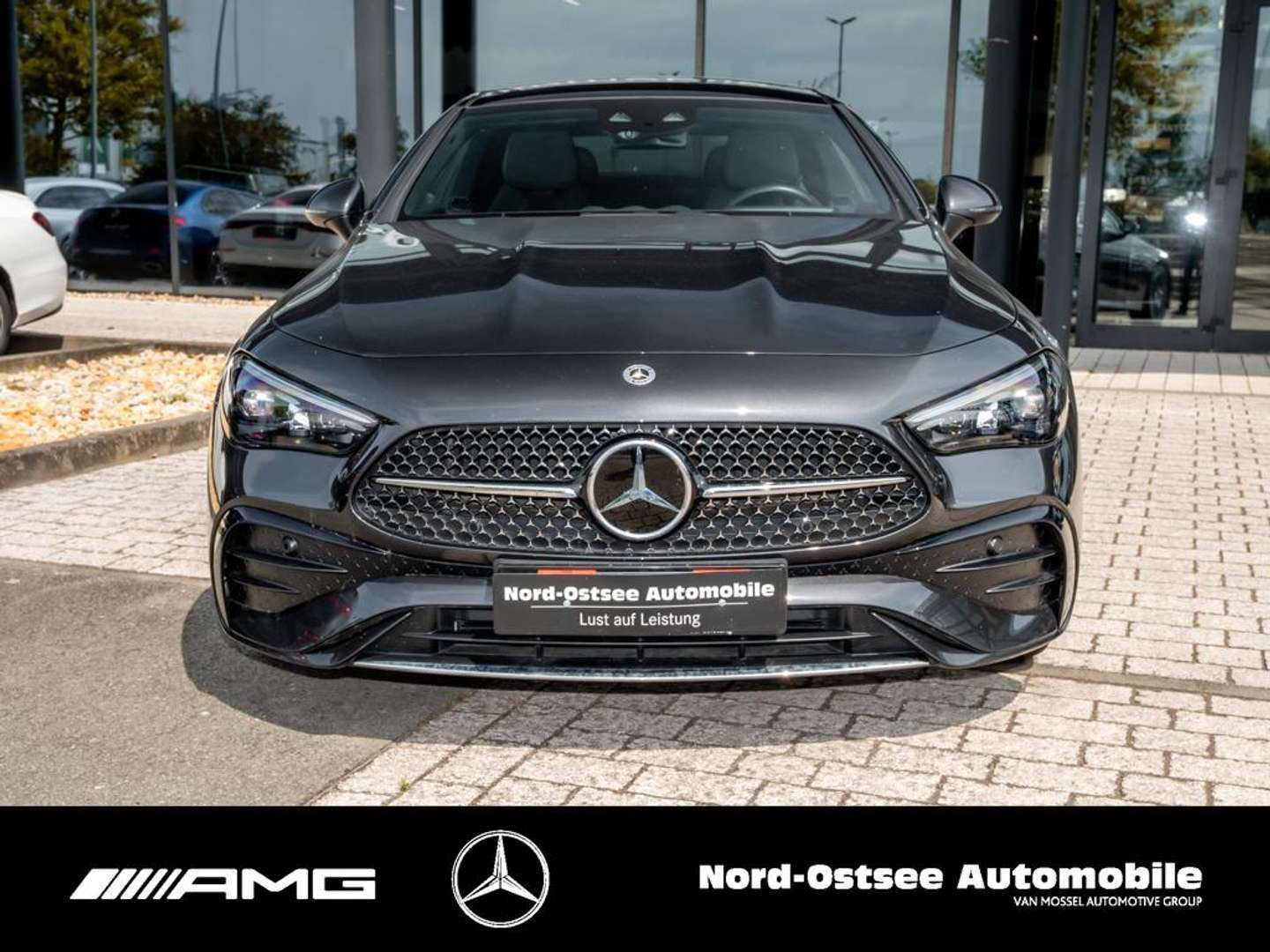 Mercedes CLE Coupé 200 AMG Line - 2024 - Joinsteer - #1