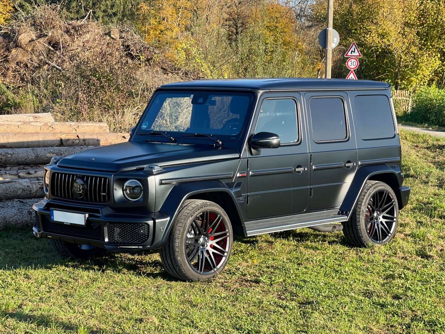 Mercedes G63 AMG 63 AMG Line - 2023 - Joinsteer - #1