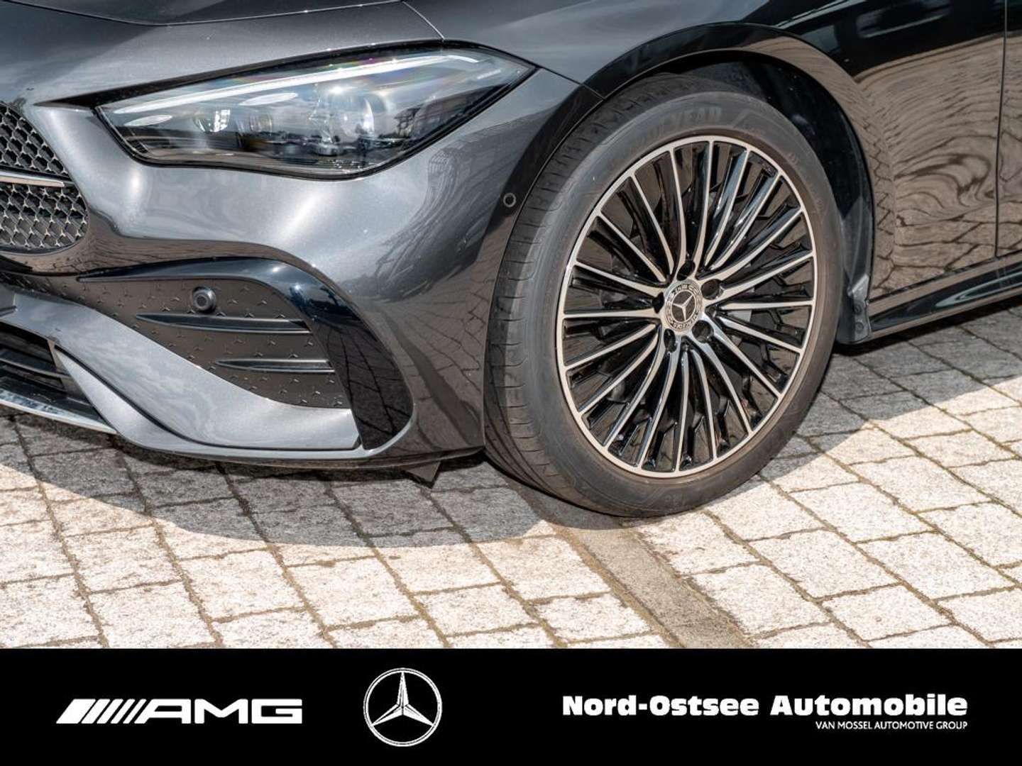 Mercedes CLE Coupé 200 AMG Line - 2024 - Joinsteer - #4