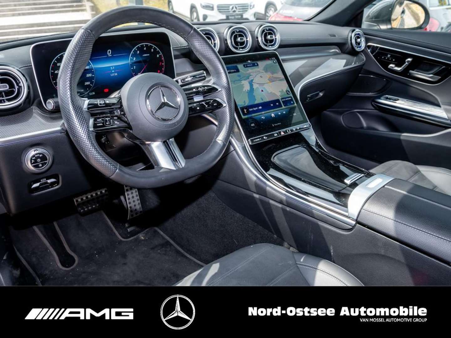 Mercedes CLE Coupé 200 AMG Line - 2024 - Joinsteer - #6
